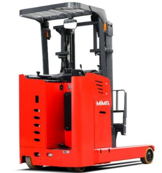 Reach-Truck
