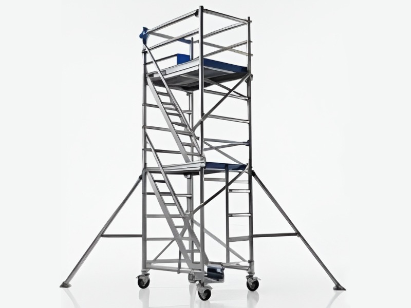 Aluminium Scaffolding