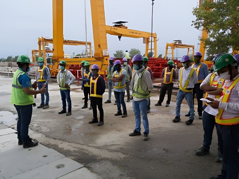 Safety Training Consultancy